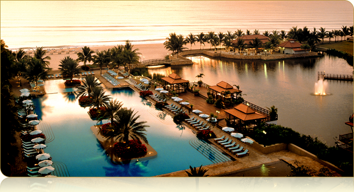 تور تایلند هتل دوسیت تانی - آژانس مسافرتی و هواپیمایی آفتاب ساحل آبی